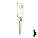 Uncut Key Blank | Ojmar | OJ-13 Office Furniture-Mailbox Key JMA USA