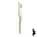 Uncut Key Blank | Ojmar | OJ-13 Office Furniture-Mailbox Key JMA USA