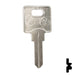 Uncut Key Blank | Ojmar | OJ-13 Office Furniture-Mailbox Key JMA USA