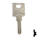 Uncut Key Blank | Ojmar | OJ-13 Office Furniture-Mailbox Key JMA USA