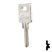 Uncut Key Blank | Ojmar | OJ-13 Office Furniture-Mailbox Key JMA USA