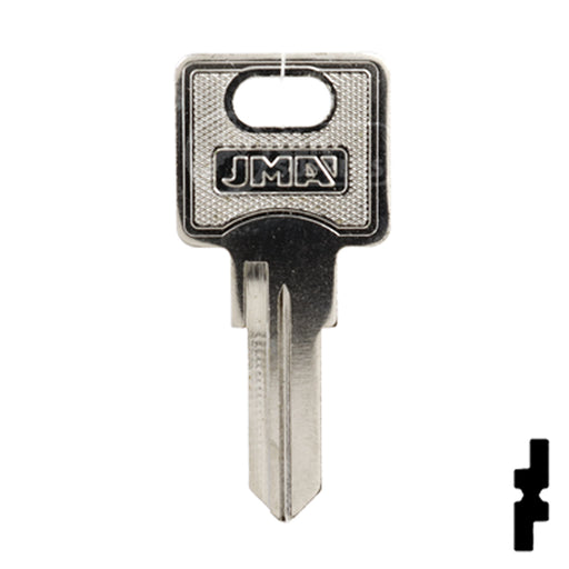 Uncut Key Blank | Ojmar | OJ-14 Office Furniture-Mailbox Key JMA USA