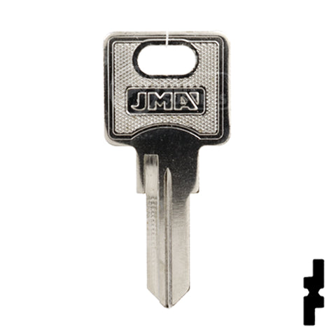 Uncut Key Blank | Ojmar | OJ-14