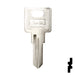 Uncut Key Blank | Ojmar | OJ-14 Office Furniture-Mailbox Key JMA USA