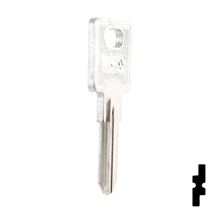 Uncut Key Blank | Ojmar | OJ-14 Office Furniture-Mailbox Key JMA USA