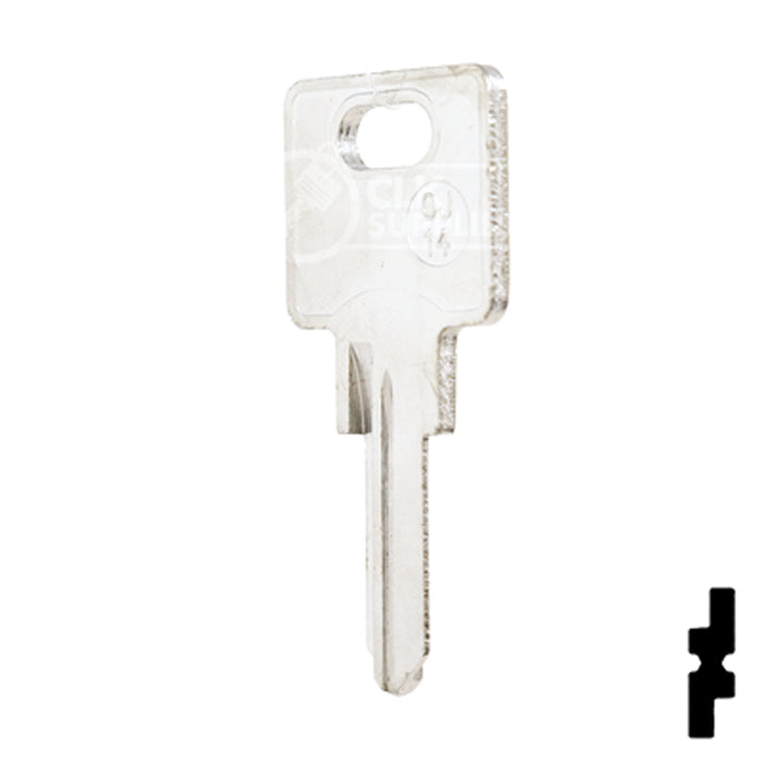 Uncut Key Blank | Ojmar | OJ-14 Office Furniture-Mailbox Key JMA USA