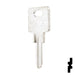 Uncut Key Blank | Ojmar | OJ-14 Office Furniture-Mailbox Key JMA USA