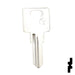 Uncut Key Blank | Ojmar | OJ-14 Office Furniture-Mailbox Key JMA USA