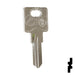 Uncut Key Blank | Ojmar | OJ-14 Office Furniture-Mailbox Key JMA USA