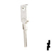 Uncut Key Blank | Ojmar | OJ-14 Office Furniture-Mailbox Key JMA USA