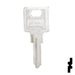 Uncut Key Blank | Ojmar | OJ-14 Office Furniture-Mailbox Key JMA USA