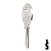 Uncut Key Blank | Ojmar | OJ-6I Office Furniture-Mailbox Key JMA USA