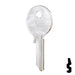 Uncut Key Blank | Ojmar | OJ-6I Office Furniture-Mailbox Key JMA USA