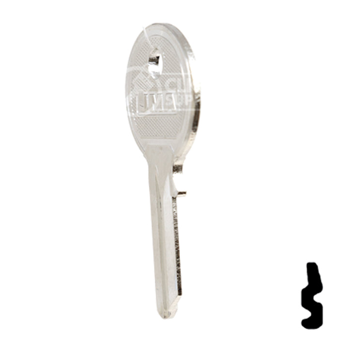 Uncut Key Blank | Ojmar | OJ-6I Office Furniture-Mailbox Key JMA USA