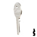 Uncut Key Blank | Ojmar | OJ-6I Office Furniture-Mailbox Key JMA USA