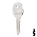 Uncut Key Blank | Ojmar | OJ-6I Office Furniture-Mailbox Key JMA USA