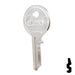 Uncut Key Blank | Ojmar | OJ-6I Office Furniture-Mailbox Key JMA USA