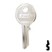 Uncut Key Blank | Ojmar | OJ-6I Office Furniture-Mailbox Key JMA USA