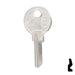 Uncut Key Blank | Ojmar | OJ-9D Office Furniture-Mailbox Key JMA USA