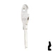 Uncut Key Blank | Ojmar | OJ-9D Office Furniture-Mailbox Key JMA USA