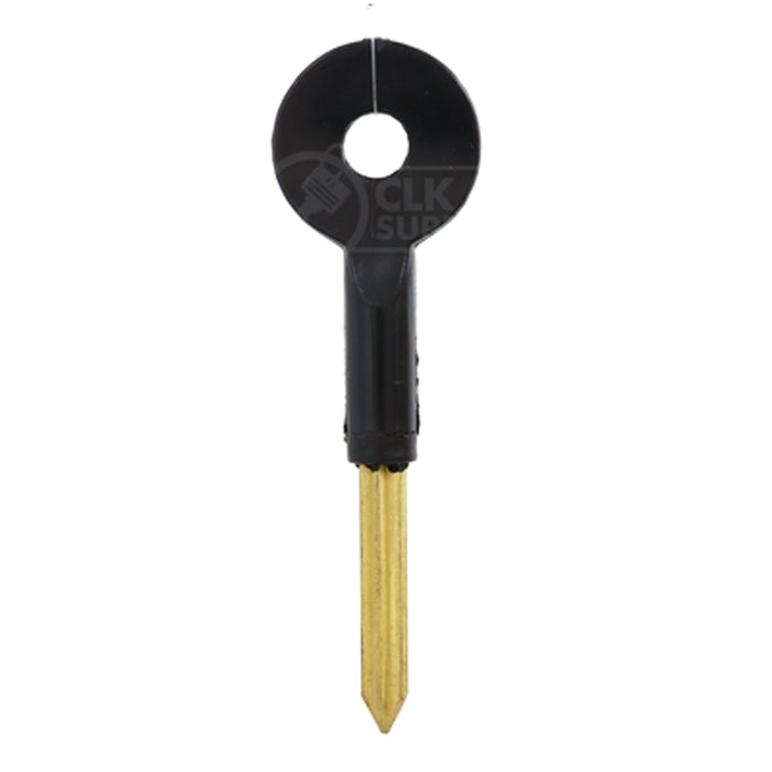 Uncut Key Blank | Rack Bolt | BD315 Office Furniture-Mailbox Key Framon Manufacturing Company, Inc