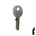 Uncut Key Blank | Ronis | RI6 Office Furniture-Mailbox Key Ilco