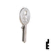 Uncut Key Blank | Ronis | RI6 Office Furniture-Mailbox Key Ilco