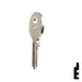 Uncut Key Blank | Ronis | RI6 Office Furniture-Mailbox Key Ilco