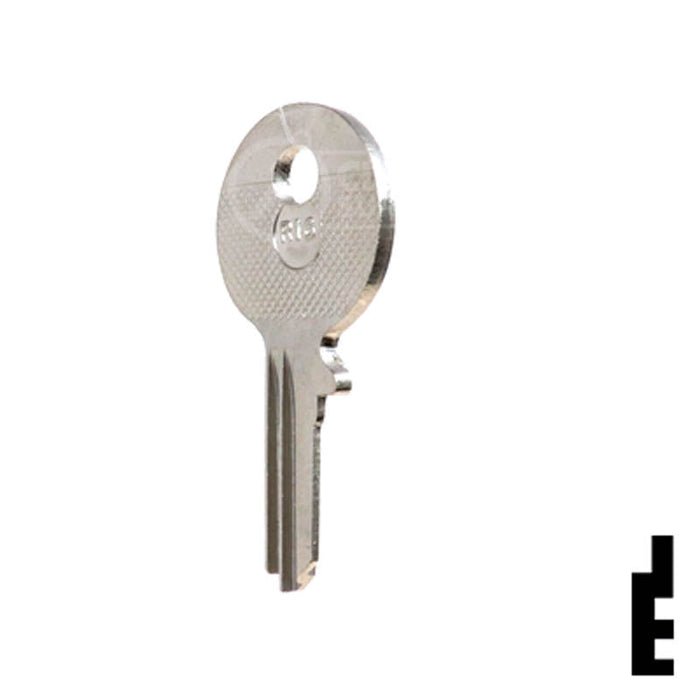 Uncut Key Blank | Ronis | RI6 Office Furniture-Mailbox Key Ilco