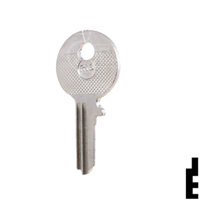 Uncut Key Blank | Ronis | RI6 Office Furniture-Mailbox Key Ilco