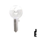 Uncut Key Blank | Ronis | RI6 Office Furniture-Mailbox Key Ilco