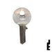 Uncut Key Blank | Ronis | RI6 Office Furniture-Mailbox Key Ilco