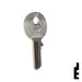 Uncut Key Blank | Ronis | RI6 Office Furniture-Mailbox Key Ilco