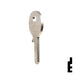 Uncut Key Blank | Ronis | RI6 Office Furniture-Mailbox Key Ilco