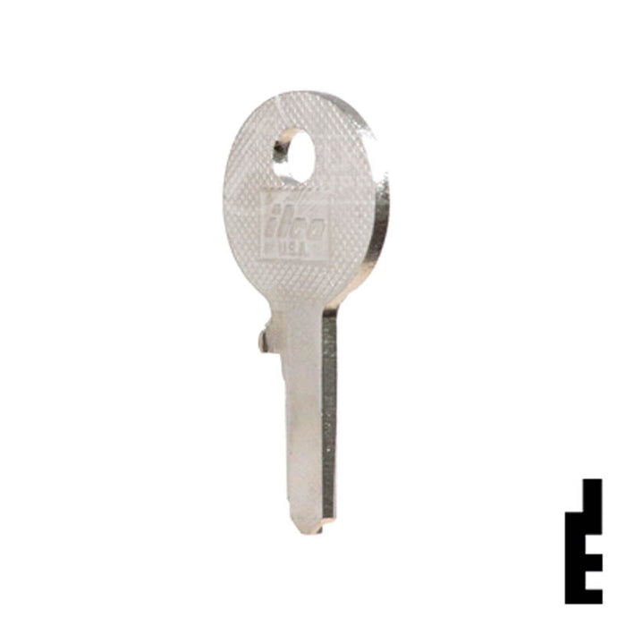 Uncut Key Blank | Ronis | RI6 Office Furniture-Mailbox Key Ilco