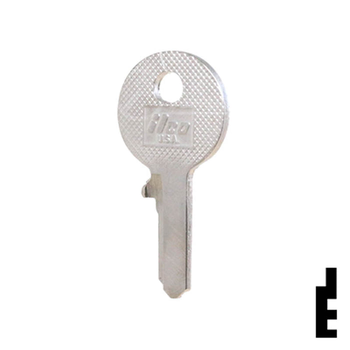 Uncut Key Blank | Ronis | RI6 Office Furniture-Mailbox Key Ilco