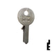 Uncut Key Blank | Ronis | RI6 Office Furniture-Mailbox Key Ilco