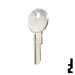 Uncut Key Blank | Schroeder Thompson | 759ST Office Furniture-Mailbox Key Ilco