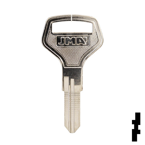 Uncut Key Blank | Sentry | EUB-2D Office Furniture-Mailbox Key JMA USA