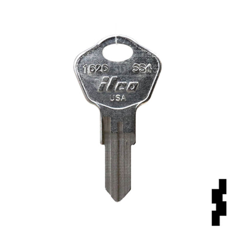 Uncut Key Blank |Sentry Safes |1626, SS4 Office Furniture-Mailbox Key Ilco