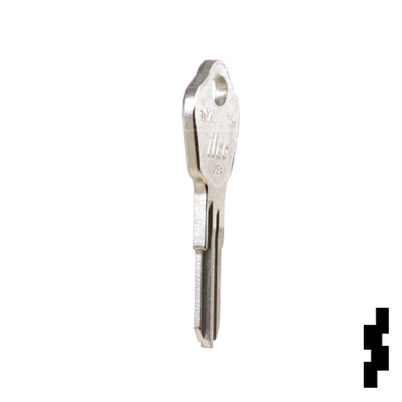 Uncut Key Blank |Sentry Safes |1626, SS4 Office Furniture-Mailbox Key Ilco