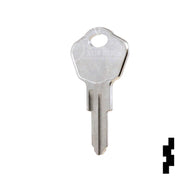 Uncut Key Blank |Sentry Safes |1626, SS4 Office Furniture-Mailbox Key Ilco