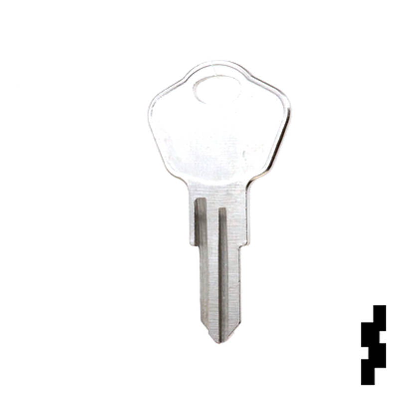 Uncut Key Blank |Sentry Safes |1626, SS4 Office Furniture-Mailbox Key Ilco