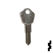 Uncut Key Blank |Sentry Safes |1626, SS4 Office Furniture-Mailbox Key Ilco