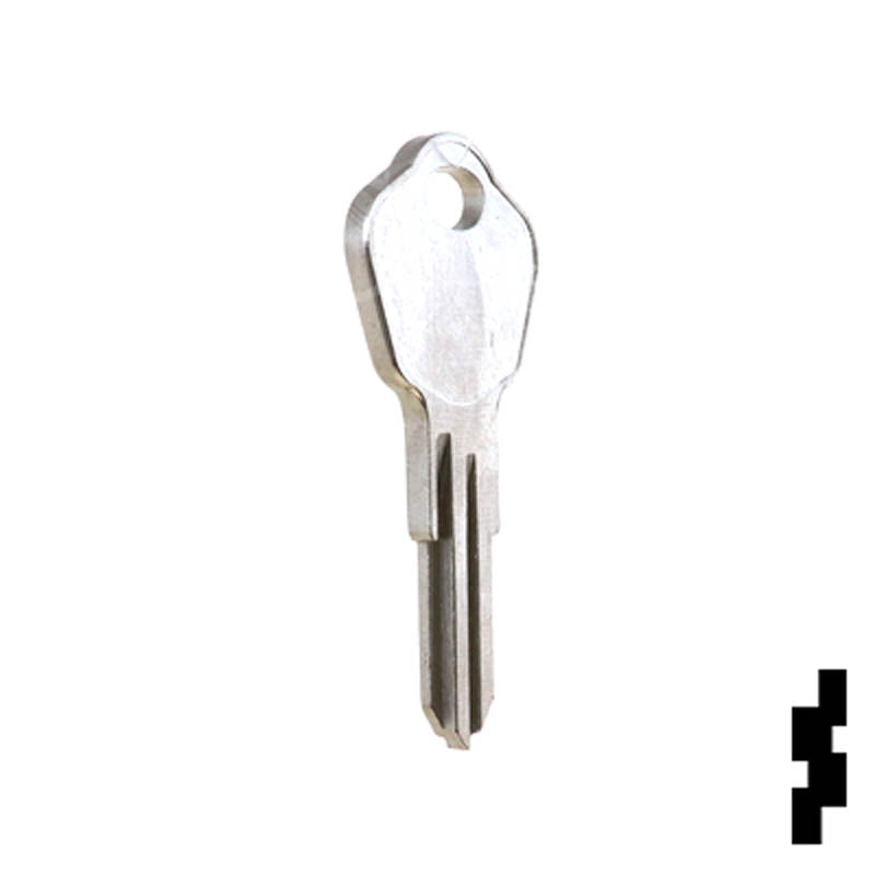 Uncut Key Blank |Sentry Safes |1626, SS4 Office Furniture-Mailbox Key Ilco
