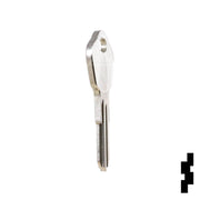Uncut Key Blank |Sentry Safes |1626, SS4 Office Furniture-Mailbox Key Ilco