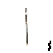 Uncut Key Blank |Sentry Safes |1626, SS4 Office Furniture-Mailbox Key Ilco