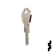 Uncut Key Blank |Sentry Safes |1626, SS4 Office Furniture-Mailbox Key Ilco