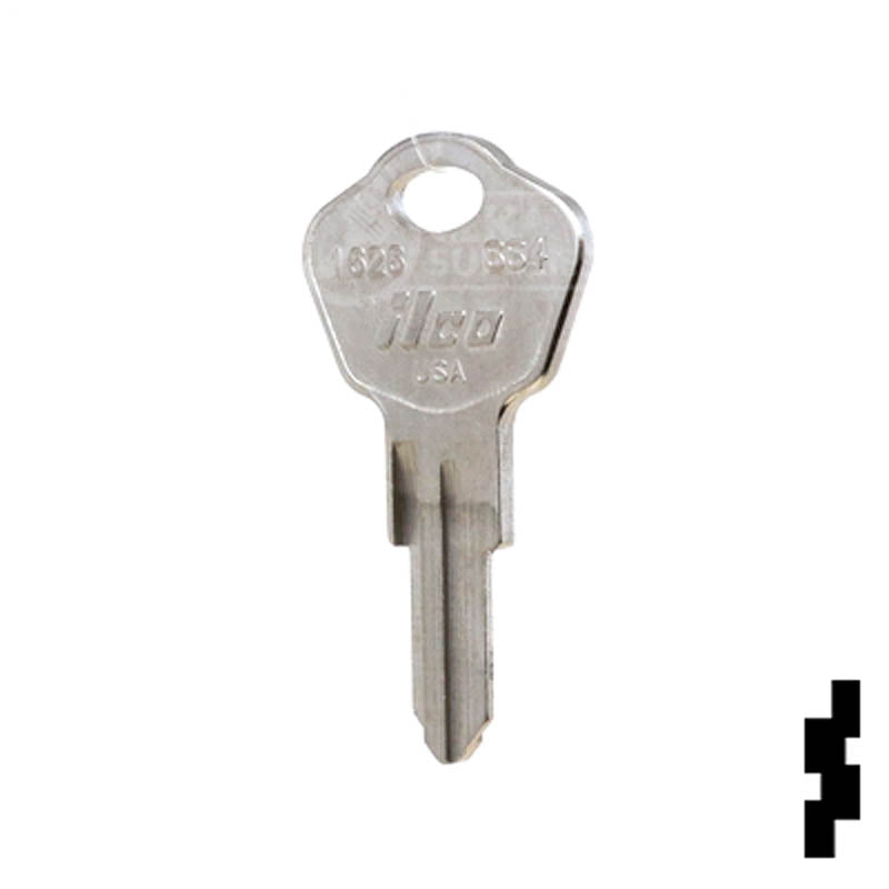Uncut Key Blank |Sentry Safes |1626, SS4 Office Furniture-Mailbox Key Ilco