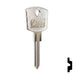 Uncut Key Blank | Shotgun | BD36 Office Furniture-Mailbox Key Framon Manufacturing Company, Inc